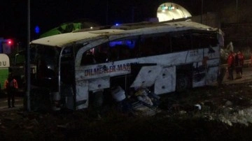 Mersin'de 9 kişinin öldüğü otobüs kazasında yaralananlar dehşet dakikalarını anlattı