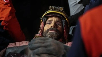 Mersin'de ABD’li dağcı 9 gün sonra mağaradan çıkartıldı tahliye sonrası konuştu
