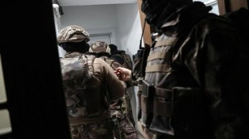 Mersin'de DEAŞ operasyonu: 16 şüpheli yakalandı