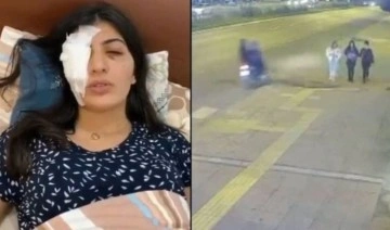 Mersin'de dehşet: Yolda yürüyen kadınlara motosikletli saldırı
