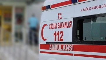 Mersin'de feci olay: 2 işçi hayatını kaybetti