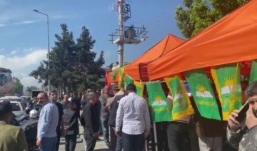 Mersin'de HDP'liler ve HÜDA PAR'lılar arasında gerginlik