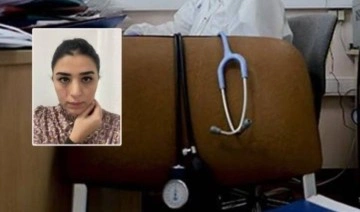 Mersin'de kadın doktora saldırı: 2 gözaltı
