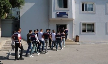 Mersin'de 'kolay kredi' operasyonu: 12 gözaltı