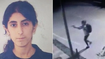 Mersin'de polis memurunu şehit eden terörist Dilşah Ercan CHP raporunda gazeteci çıktı