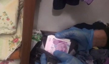 Mersin'de 'sahte para' operasyonu: 9 gözaltı