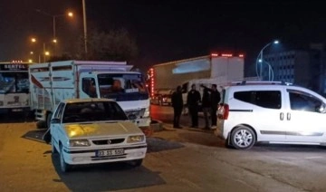 Mersin'de zincirleme trafik kazasında 9 yaralı