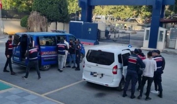 Mersin'deki dolandırıcılık operasyonu: 4 tutuklama