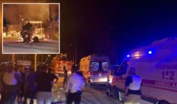 Mersin'deki polisevi saldırısında yaralanan polis memuru Abdulkadir Öztürk: Faciayı önledik
