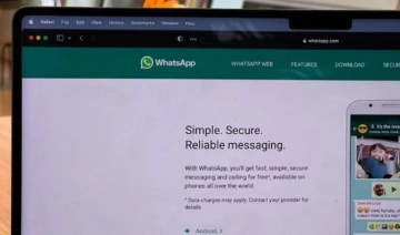Mesaj düzenleme özelliği WhatsApp Web Beta'ya geldi