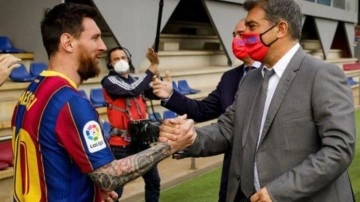 Messi Barcelona'ya dönecek mi? Messi PSG'den ayrılıyor mu?