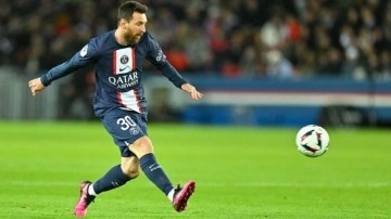 Messi formunun zirvesinde Dünya Kupası sonrası ilk maçında boy geçmedi