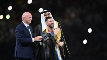 Messi'nin hastalığı ortaya çıktı! 'Etkileyici bir yetenek veriyor'