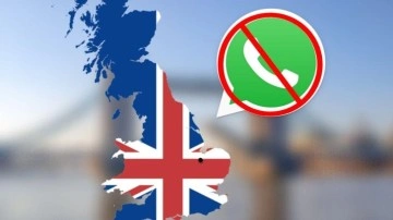 Meta geri adım atmıyor... Whatsapp'ı İngiltere'de tamamen yasaklayabilir!