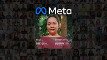 Meta'dan Yapay Zekâ Eğitimlerine Katkı Sağlayacak Çalışma