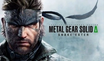 Metal Gear Solid 3 baştan sona yenileniyor