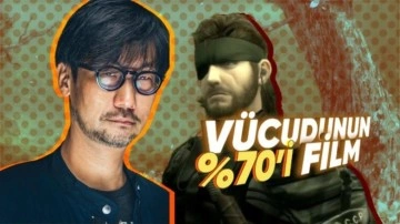 Metal Gear Solid'in Yapımcısı Hideo Kojima'nın Hayatı - Webtekno