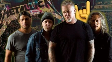 Metallica Müzik Grubu Hakkında İlginç Bilgiler - Webtekno