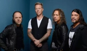 Metallica yeni albümü '72 Seasons'ın ilk teklisini yayınladı