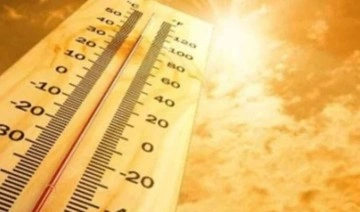 Meteoroloji açıkladı: Avrupa'daki sıcak hava dalgası riski Türkiye'de yok
