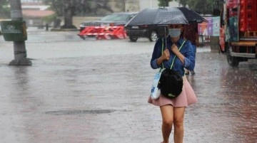 Meteoroloji son hava raporunu yayınladı! İstanbul ve Ankara'dakiler sakın şemsiyesiz çıkmayın