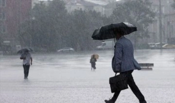 Meteoroloji ve AFAD uyardı: Doğu Karadeniz'de kuvvetli yağış bekleniyor