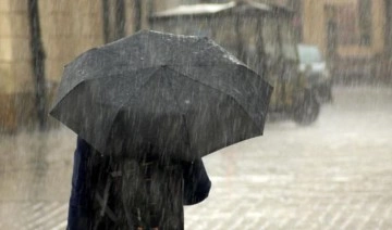 Meteoroloji'den Bursa'da 6 ilçe için 'sarı' uyarı