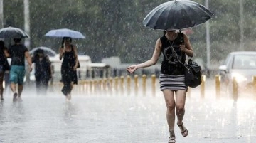 Meteoroloji'den İstanbul dahil 17 ile sağanak yağış uyarısı: Sel ve su baskını olabilir