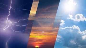Meteoroloji&rsquo;den uyarı: Kuvvetli sağanak geliyor