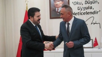 Metin Karadoğan, Ağrı Belediye başkanı oldu