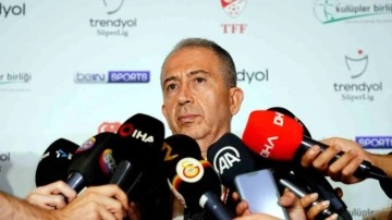 Metin Öztürk'ten hakem tepkisi! "İki penaltımız verilmedi"