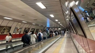 Metro İstanbul bugün ve 29 Ekim'de ücretsiz hizmet verecek