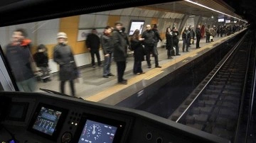 Metro İstanbul'dan Taksim ve Şişhane istasyonlarındaki seferlere ilişkin açıklama