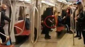Metro saldırganı hakkında yeni karar!