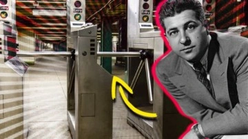 Metro Turnikelerini Tasarlayıp Dünyaya Yayan İstanbullu - Webtekno