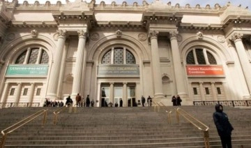 Metropolitan Sanat Müzesinde bulunan 27 adet sanat eserine el konuldu