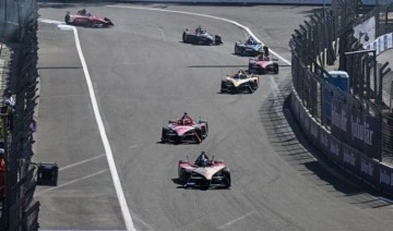 Mexico City E-Prix ilk yarışı tamamlandı