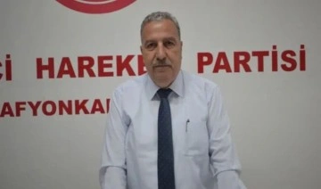 MHP Afyonkarahisar İl Başkanı Mehmet Kocacan kimdir? Mehmet Kocacan neden istifa etti?