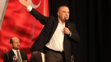 MHP Genel Başkan Yardımcısı Yönter: CHP'ye baktığımda demokrasi görmüyorum