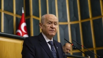 MHP Genel Başkanı Bahçeli, Berat Kandili'ni kutladı