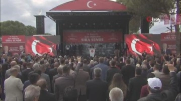 MHP Genel Başkanı Bahçeli: "CHP'ye verilecek her oy Mehmetlerimize kurşundur"