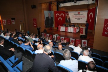 MHP Grup Başkanvekili Bülbül'den CHP Genel Başkanı Kılıçdaroğlu'na PKK eleştirisi