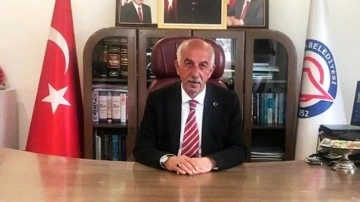 MHP'li belediye başkanı Sait Durgun kalp krizi geçirdi!
