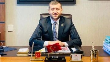 MHP'den istifa eden Milletvekili Baki Ersoy'a Bahçeli'den davet
