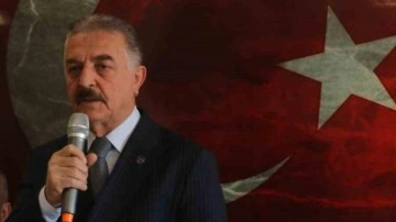 MHP'li Büyükataman: Milletimizi zillet belediyeciliğinin beceriksizliğinden kurtaracağız