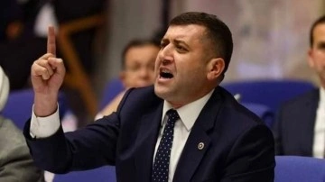 MHP’li Ersoy’dan HDP’li Bektaş’a 'Sizin siciliniz belli, siz bebek katilisiniz' tepkisi
