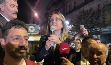 MHP'li Filiz Kılıç, Nevşehir'in ilk kadın milletvekili oldu