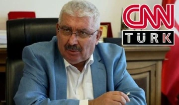 MHP'li Semih Yalçın'dan CNN Türk'e 'Lütfü Türkkan' tepkisi