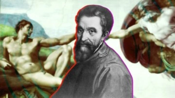 Michelangelo Eserleri ve Hikâyeleri - Webtekno