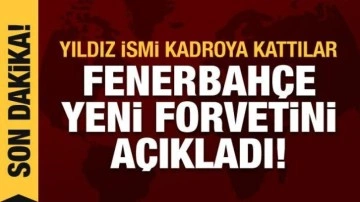 Michy Batshuayi Fenerbahçe'de